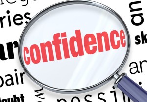 Kicking Confidence