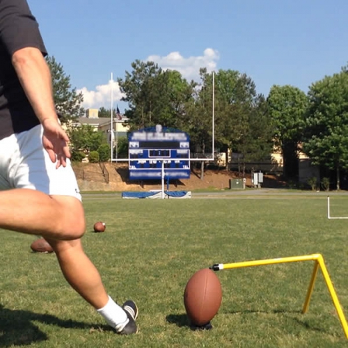 COLOSSUS Kicking Holder Field Goal Kicker Online