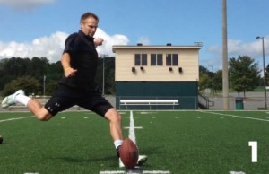 Hurdle Kick 1