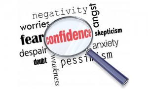 Confidence In Kicking