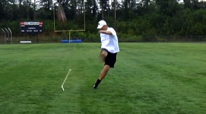 Expert Kicking Demos