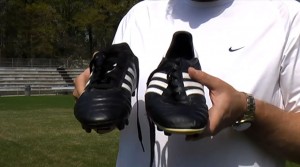 Football Shoe Comparison