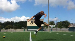 Hurdle Kick Explained