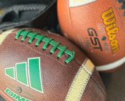 Composite Footballs vs Leather Footballs