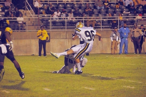 David Albert, Alabama State