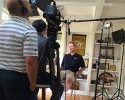 Fox Sports South Filming