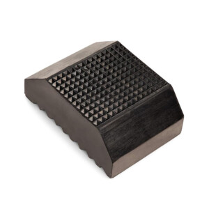 Champion Sports Extra-Point Kicking Tee for Kickoff Practice, 2” Black