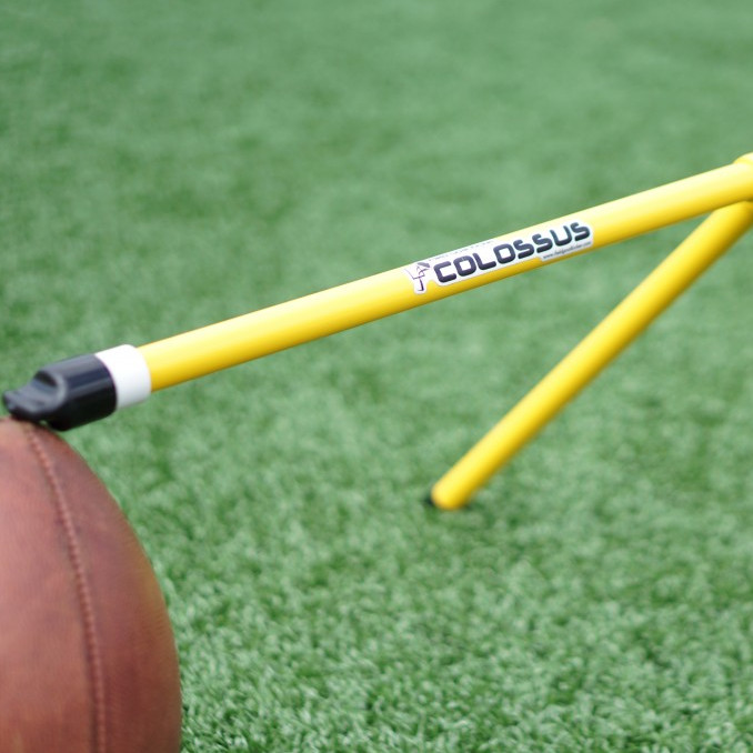 COLOSSUS Kicking Holder Field Goal Kicker Online