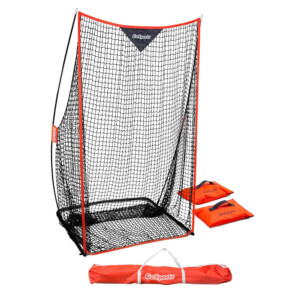 GoSports Kicking Net (7’ x 4’) – Portable Sideline & Backyard Practice Tool