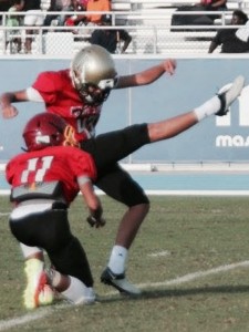 Parker Hannon, Rosell High School, Georgia