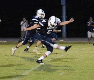 Jamie Morrison, St. Francis High School, Alpharetta GA