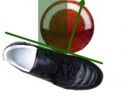 Inside Foot Placement, Kick Right Drill
