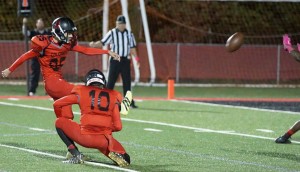 Evan Nabors, Alexander High School, Georgia