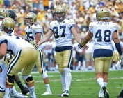 Harrison Butker nearing Georgia Tech scoring record