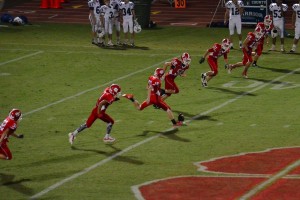 Andrew Barnes, Rabun County High School, Georgia