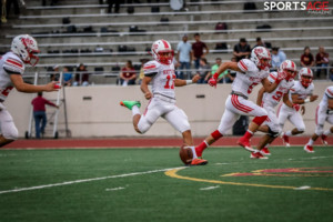 Joshua Vela, Rio Grande HS, Texas