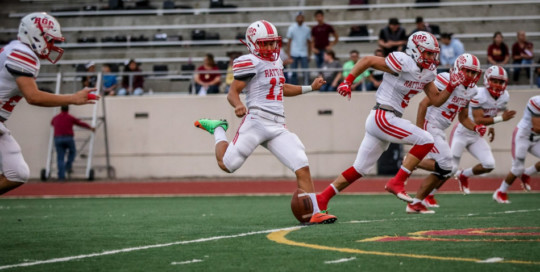 Joshua Vela, Rio Grande HS, Texas