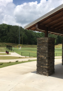 Cherokee Veteran's Park