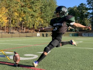 Balint Vorosmarty, Roswell North Elementary, GA