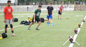 Kicking Clinic Line Up