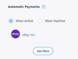 Cancel PayPal Step 4