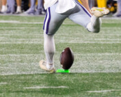 How to Kick a Football Farther