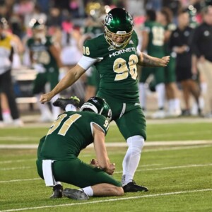 Kyle Sentkowski, Sacramento State, CA