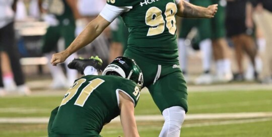 Kyle Sentkowski, Sacramento State, CA