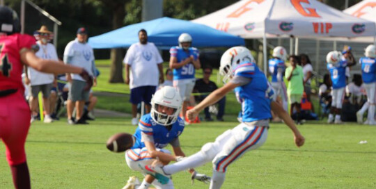 Mason Nicoloso, Palm Beach Gardens