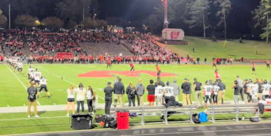 Sam Roberts, Lincoln Northeast HS