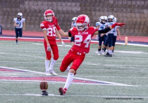 Eban Abrams, Milton Feeder, Georgia