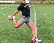 FGK Private Kicking Lessons in North Georgia