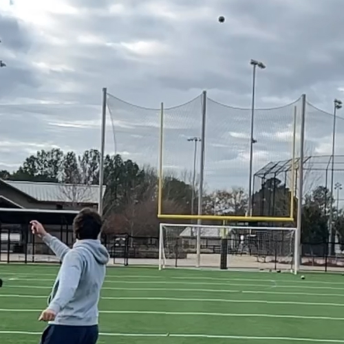 FGK Private Kicking Lessons in North Georgia