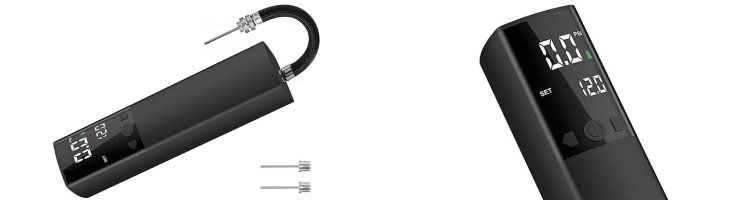 Electric Football Pump