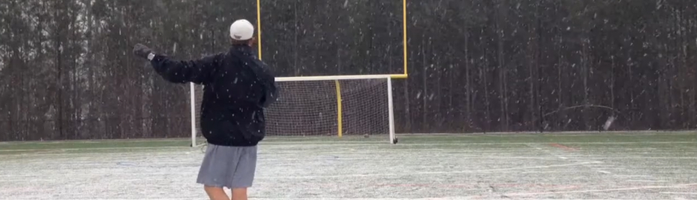 Kicking in January Kicking in January